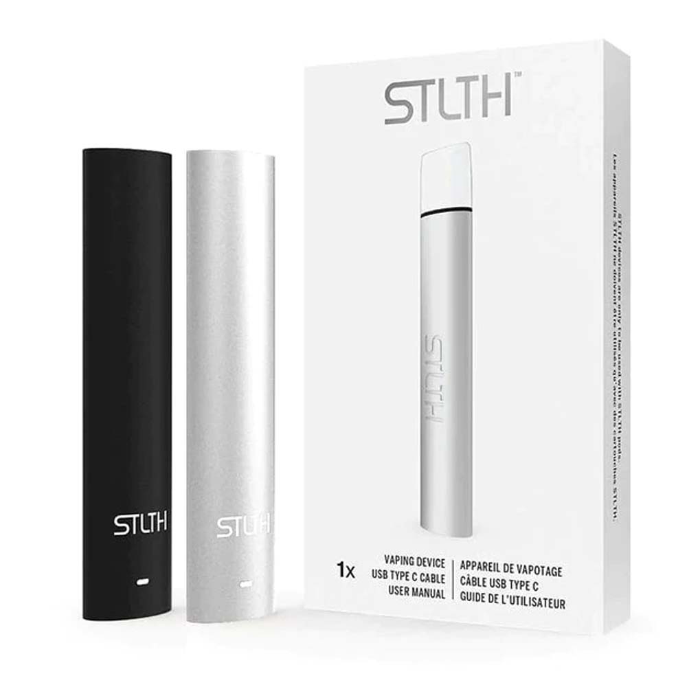 STLTH TYPE-C DEVICE - Fort Saskatchewan Vape Shop