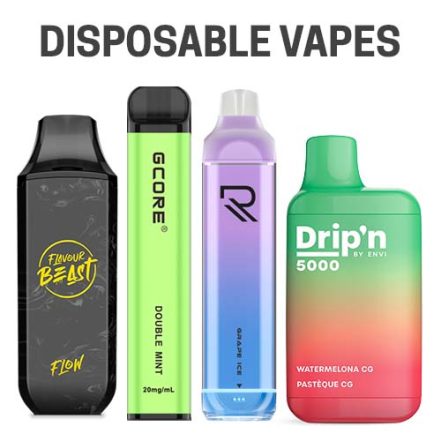 Fort Saskatchewan Vape Shop - Liquids - Mods/Kits - Disposable Vapes