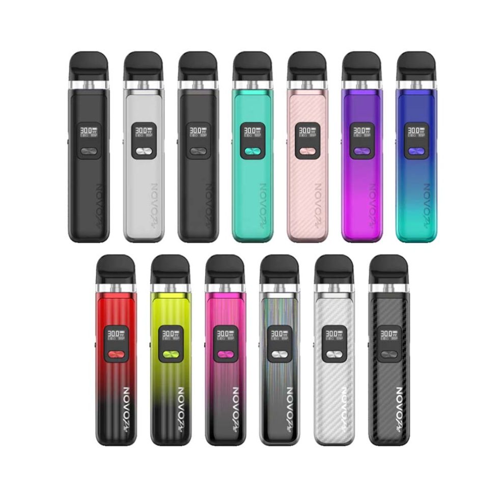 SMOK NOVO PRO POD KIT [CRC] - Fort Saskatchewan Vape Shop