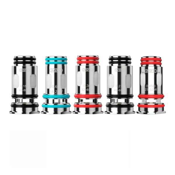 Voopoo PnP X Mesh Coils 5/PK [CRC Version]