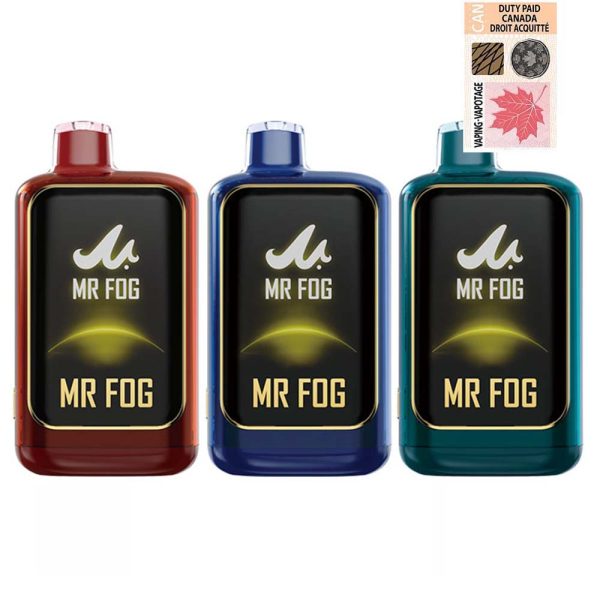 MR FOG NOVA