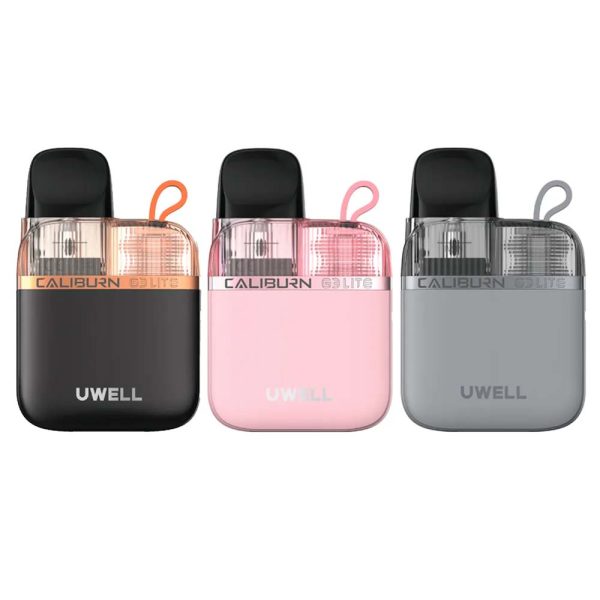 Uwell Caliburn G3 Lite KOKO Open Pod Kit 2mL [CRC Version]